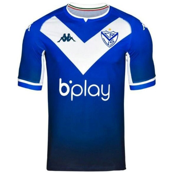 Tailandia Camiseta Velez Sarsfield 2ª 2022-2023